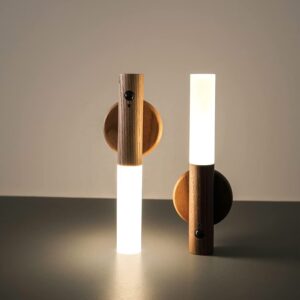 Magic Magnetic Wooden Light